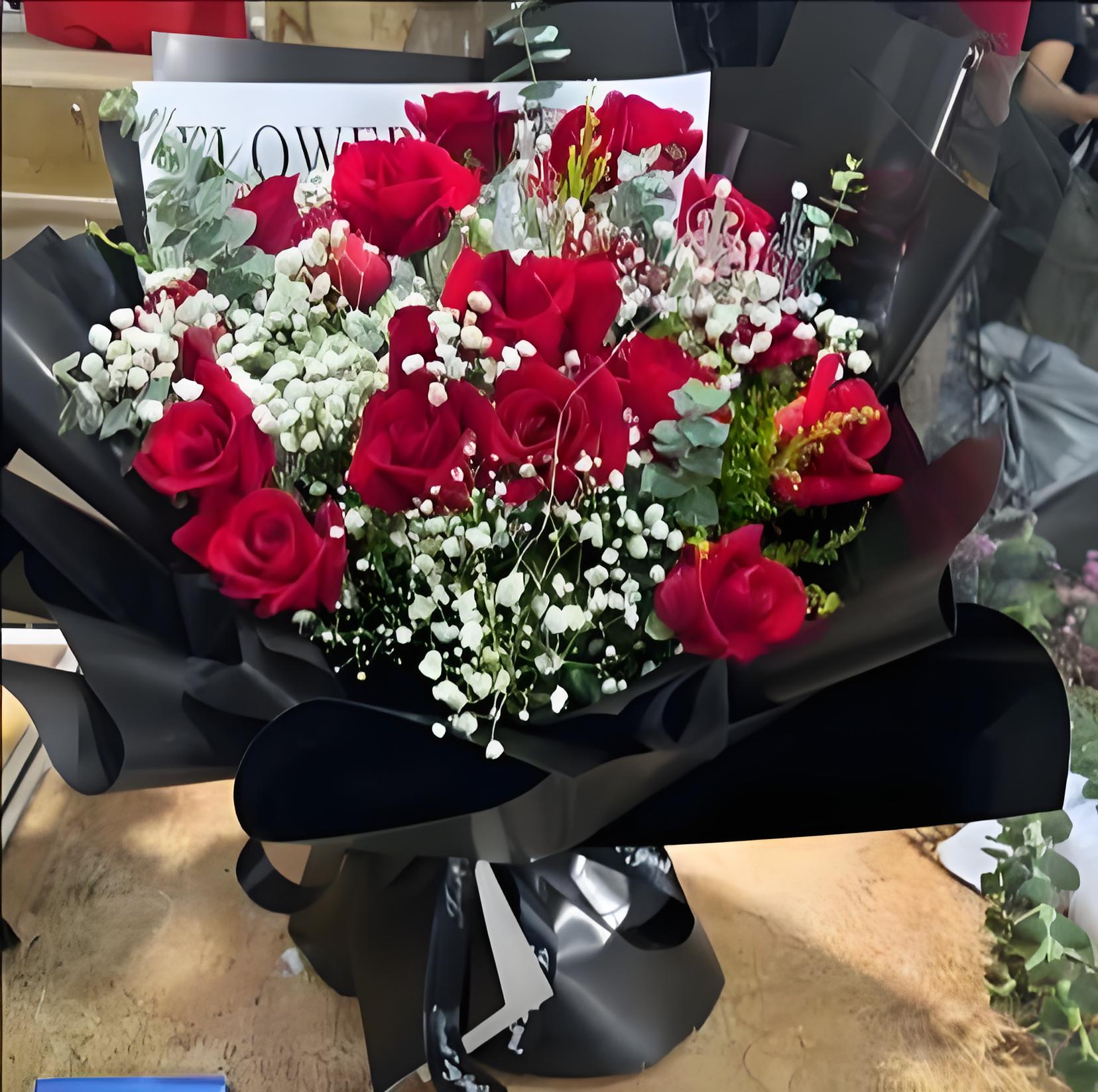 漯河临颍县花店