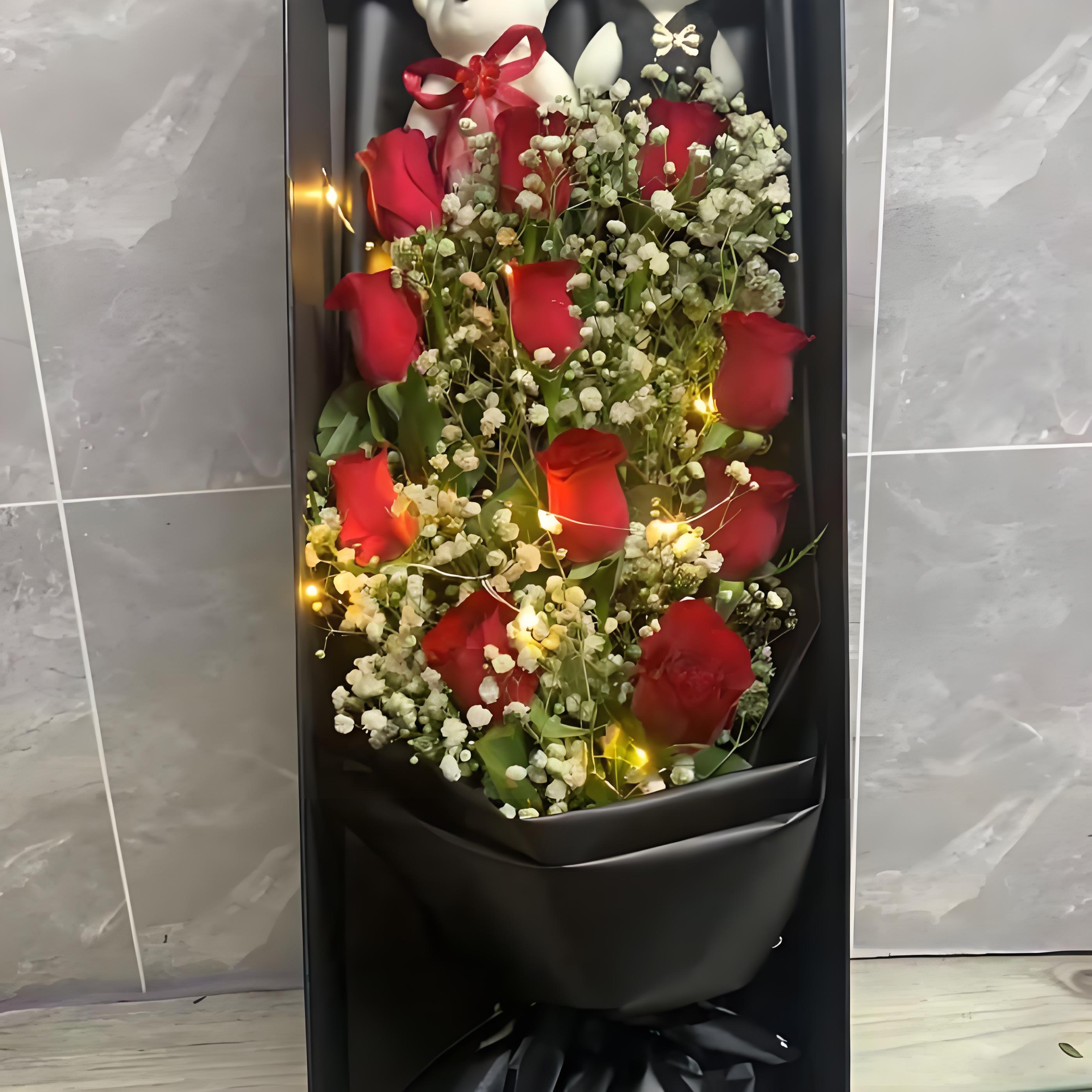 漯河临颍县花店