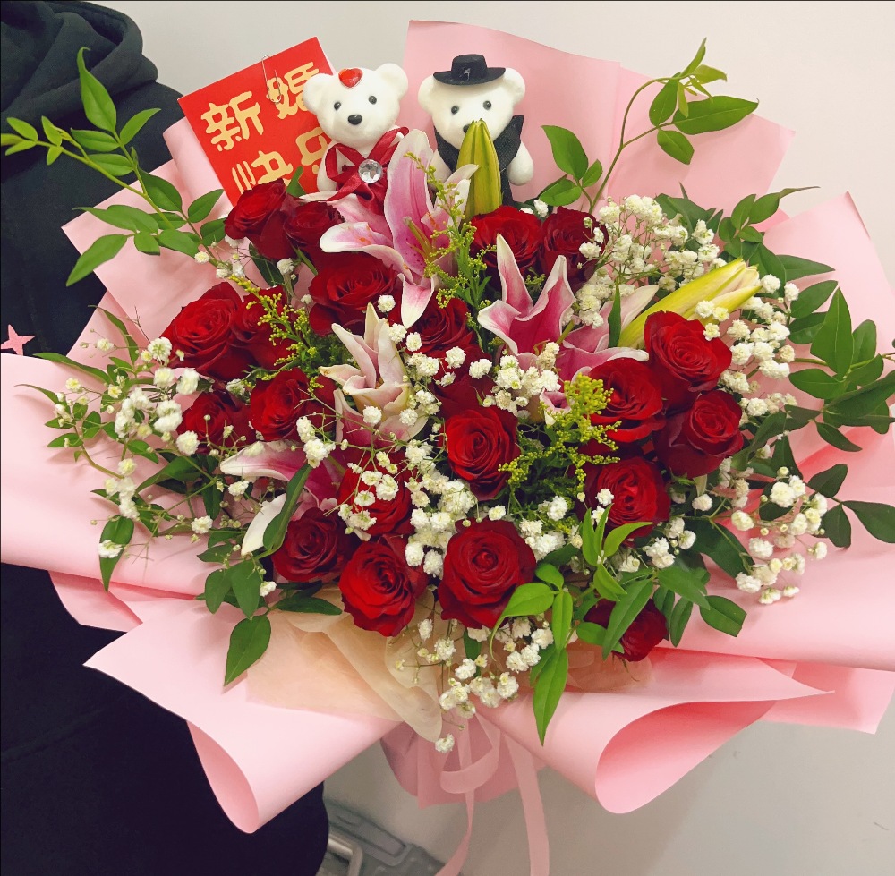 漯河临颍县花店